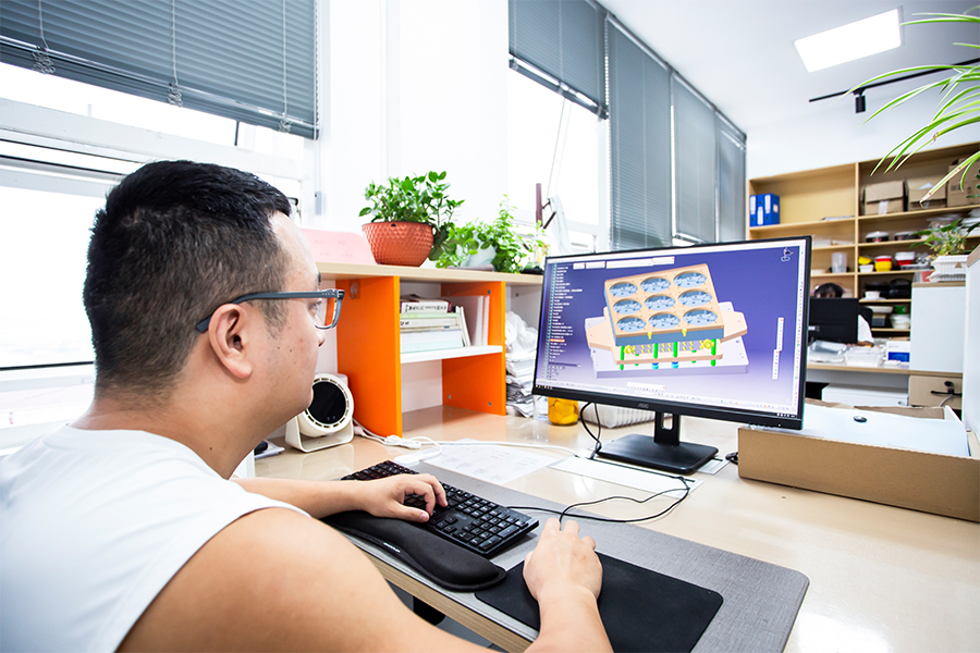 شركة سوتشو هواشانغ للقوالب المحدودة