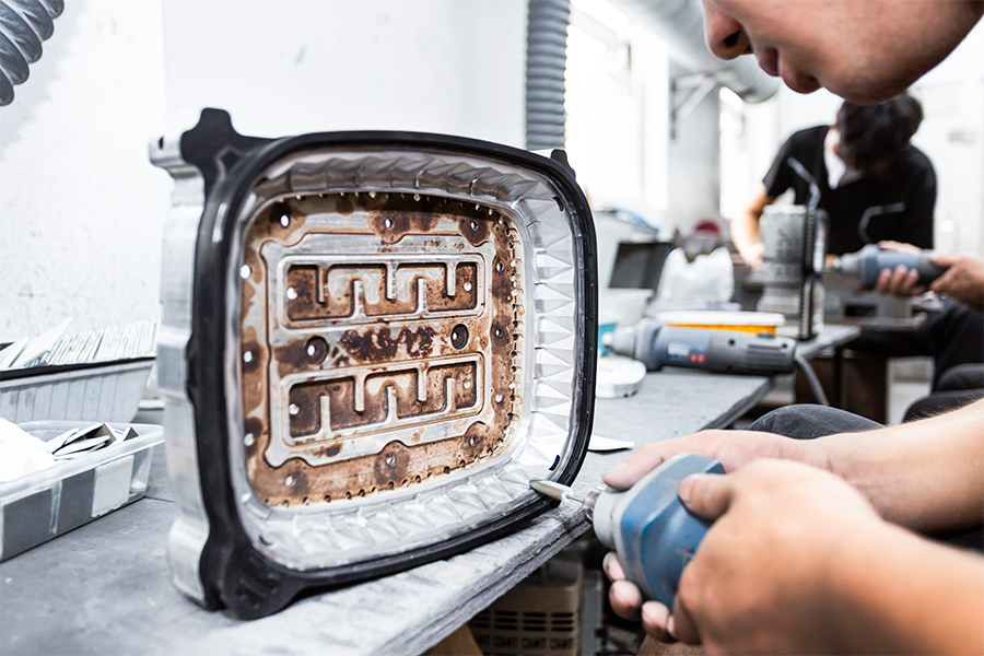 شركة سوتشو هواشانغ للقوالب المحدودة