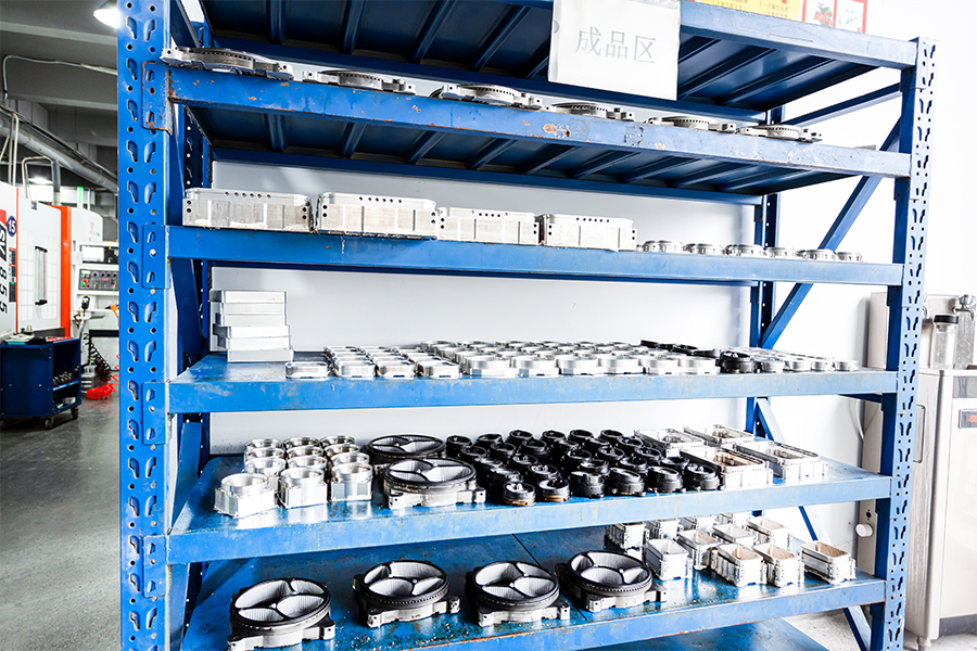 شركة سوتشو هواشانغ للقوالب المحدودة