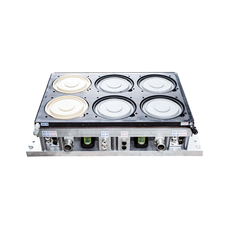 قالب التشكيل الحراري لغطاء الوعاء الورقي