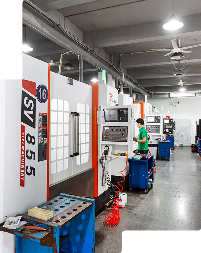 شركة سوتشو هواشانغ للقوالب المحدودة